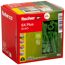 Fischer SX Plus 8x40 Dübel im Karton