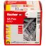 Fischer SX Plus 6x50 Dübel