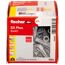 Fischer SX Plus 8x40 Dübel