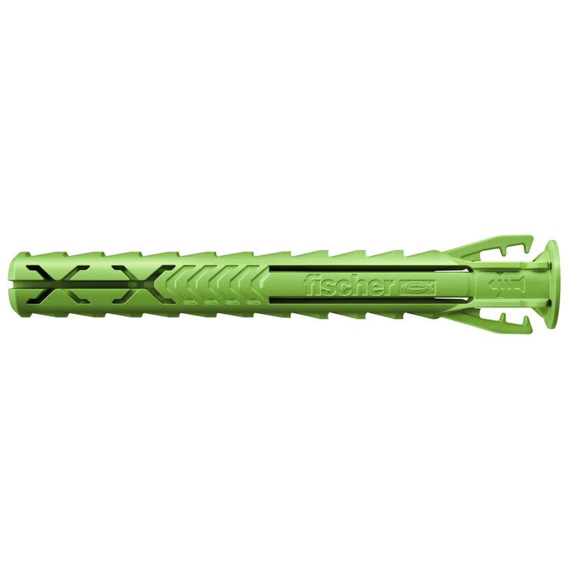 Spreizdübel-Set 'SX Plus Green' Ø 6 x 50 mm, 100-teilig