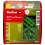 Spreizdübel-Set 'SX Plus Green' Ø 6 x 50 mm, 100-teilig
