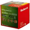 Fischer SX Plus Green 8x65 Dübelpackung