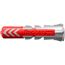 Dübel 'DuoPower' 6 x 30 mm 120 Stück