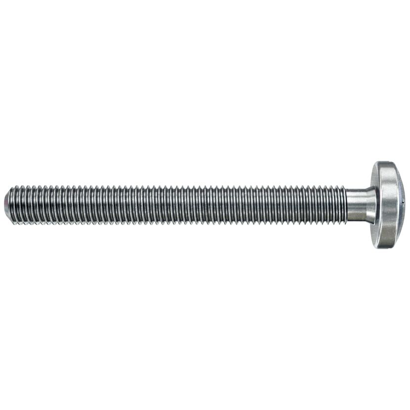 Metallschraube mit Gewinde