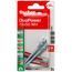 Montage-Set 'DuoPower' Dübel mit Winkelhaken Ø 10 x 50 mm 4-teilig