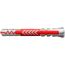 DuoPower Ø 10 x 80 mm 4 Stück