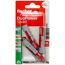 Dübel 'DuoPower' Ø 12 x 60 mm 4 Stück