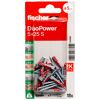 DuoPower 'S' Ø 5 x 2,5 mm 18 Stück