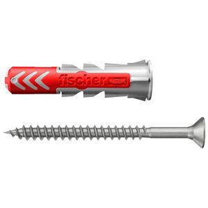 Regalbefestigung 'DuoPower' 3 mm 12 Stück