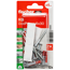 Regalbefestigung 'DuoPower' 3 mm 12 Stück