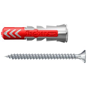 Regalbefestigung 'DuoPower' 4 mm 8 Stück