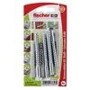 fischer Universaldübel UX 10 x 60 S mit Schraube 4 Stück