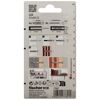 fischer Universaldübel UX 10 x 60 S mit Schraube 4 Stück
