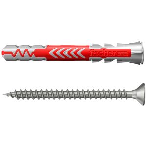 DuoPower 'S' Ø 8 x 6,5 mm 2 Stück