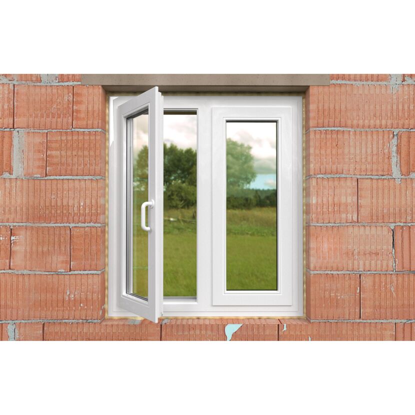 Fensterrahmenschraube 'FFS TX30' 11,2 mm 6 Stück