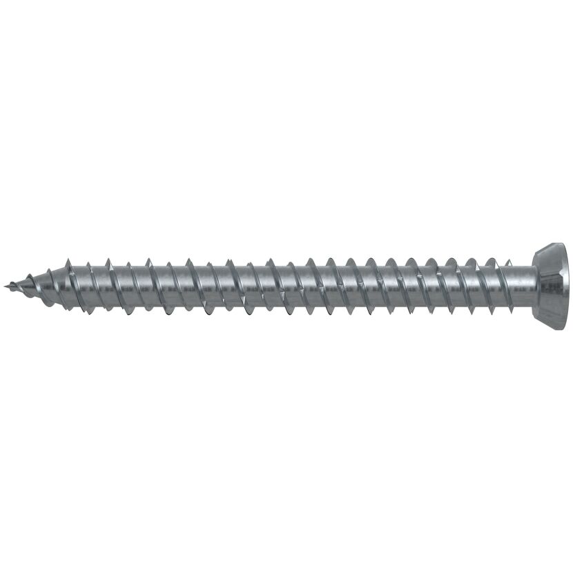 Fensterrahmenschraube 'FFS TX30' 15,2 mm 6 Stück