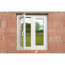 Fensterrahmenschraube 'FFS TX30' 15,2 mm 6 Stück