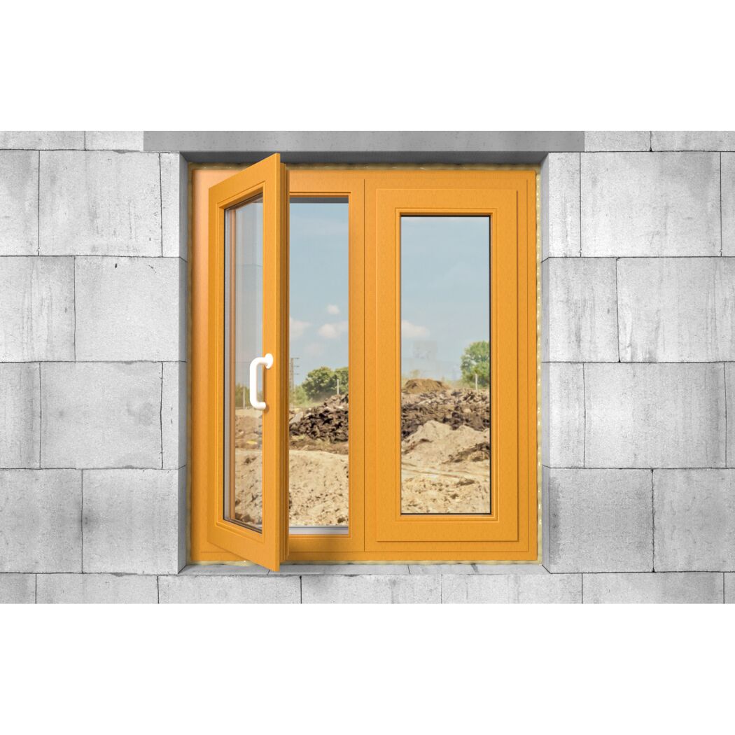 Fensterrahmenschraube 'FFS TX30' 15,2 mm 6 Stück
