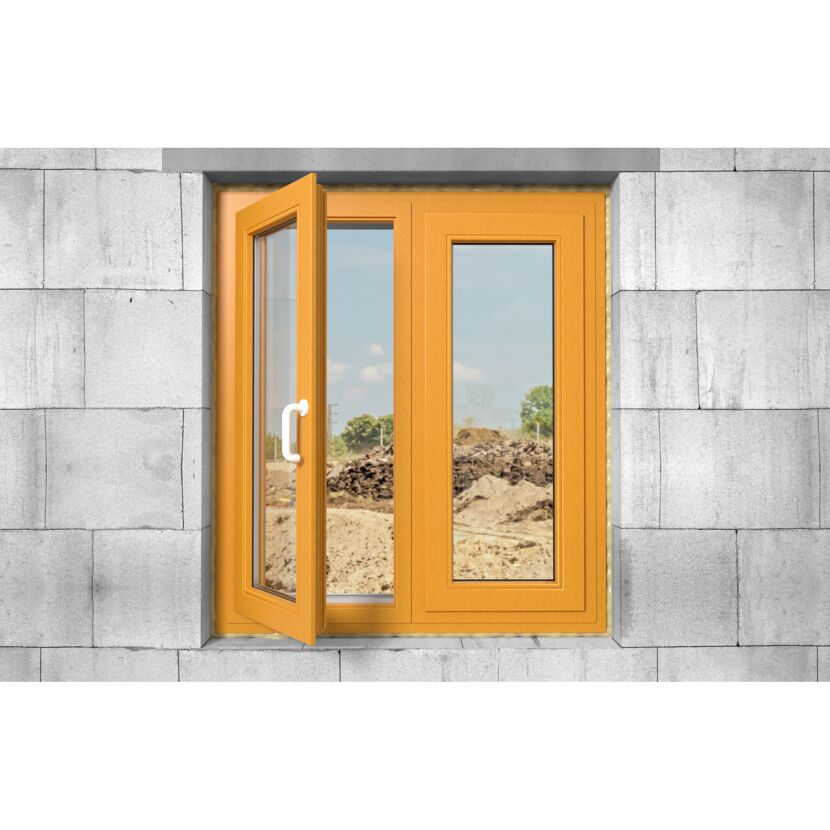 Fensterrahmenschraube 'FFS TX30' 15,2 mm 6 Stück