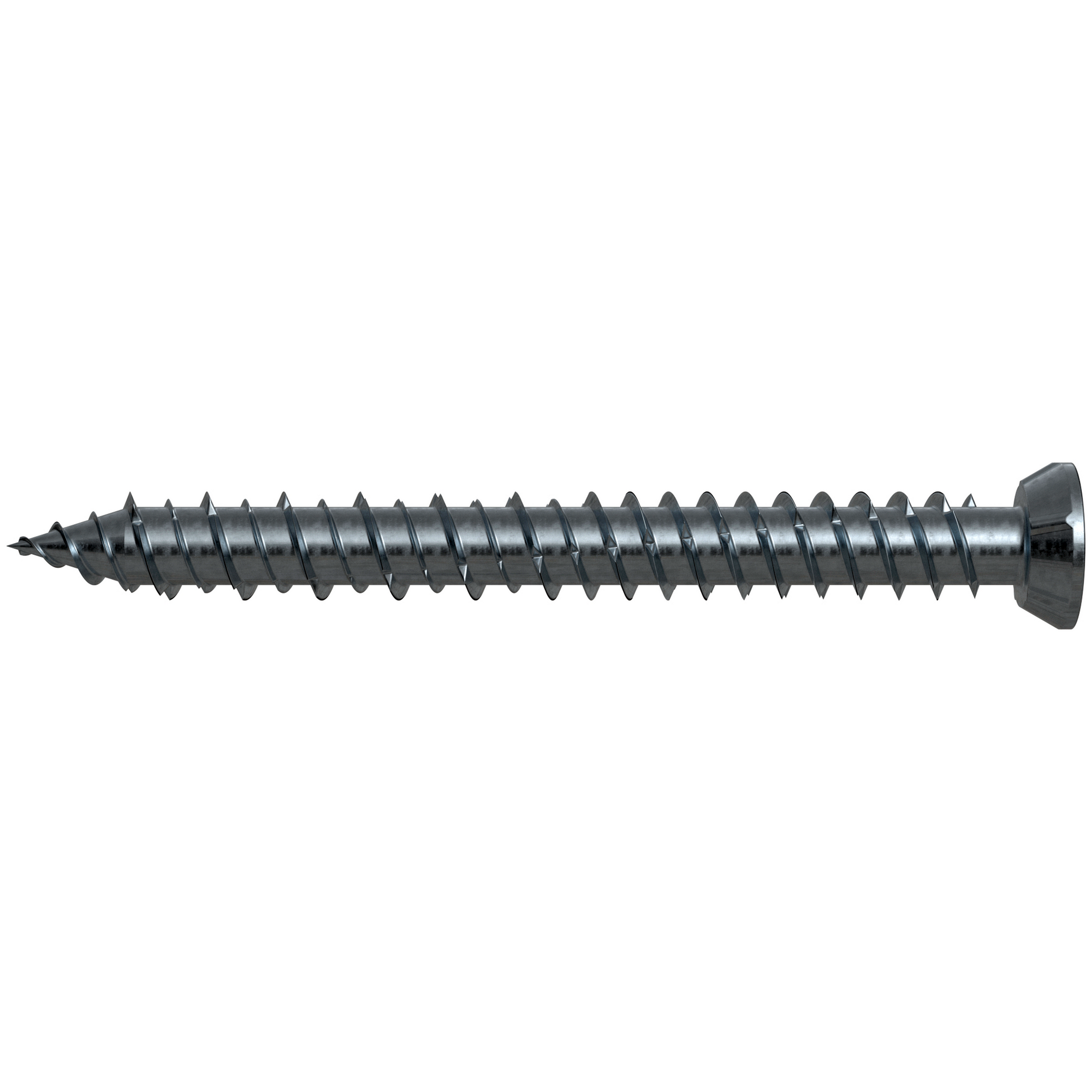 Fensterrahmenschraube 'FFS' Ø 7,5 x 182 mm TX30 6 Stück