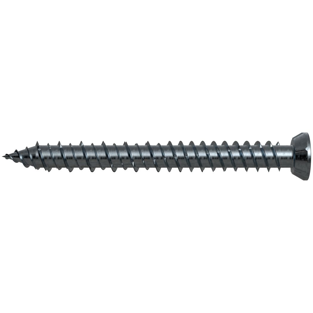 Fensterrahmenschraube 'FFS' Ø 7,5 x 182 mm TX30 6 Stück