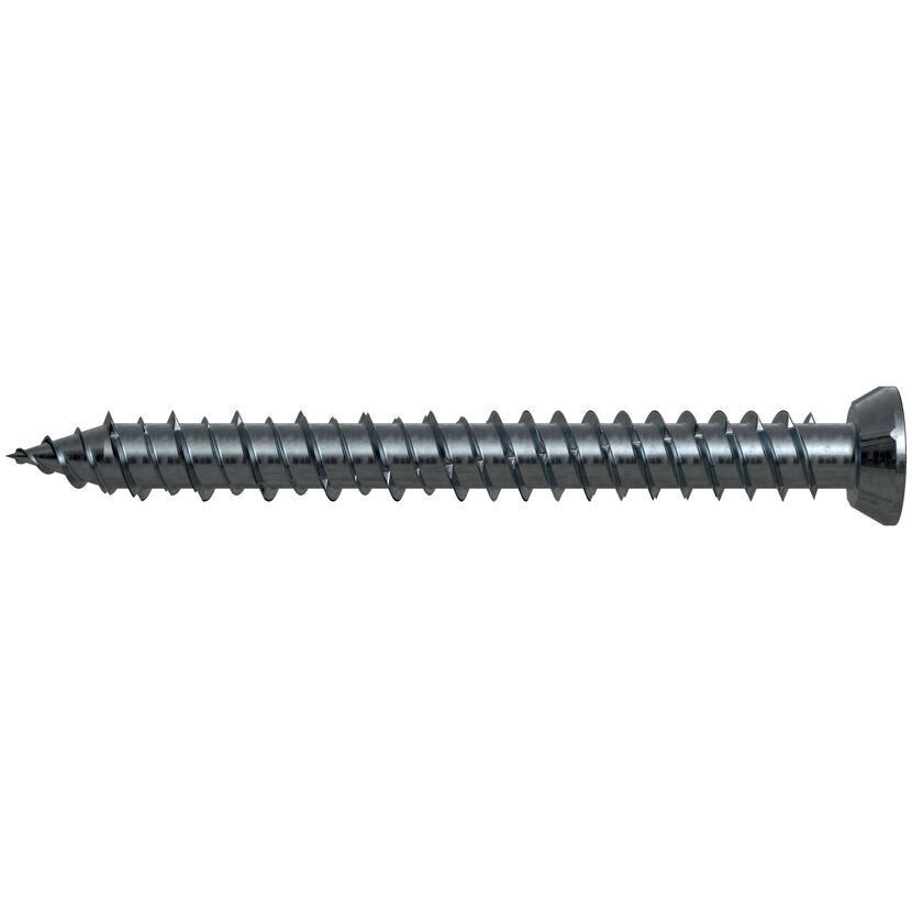 Fensterrahmenschraube 'FFS' Ø 7,5 x 182 mm TX30 6 Stück