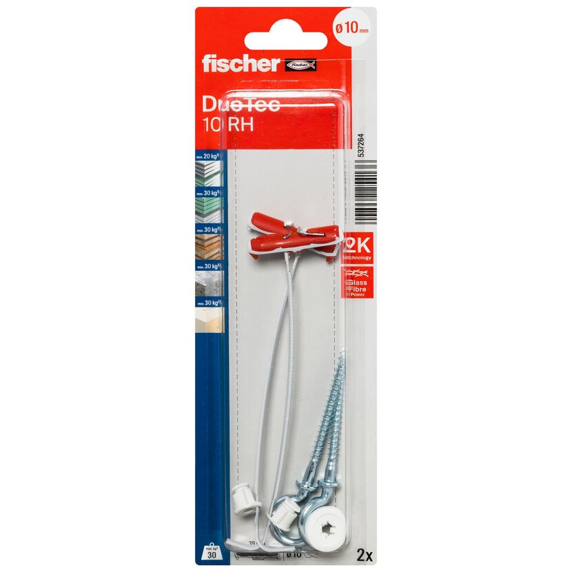 DuoTec 'RH' 5 mm 2 Stück