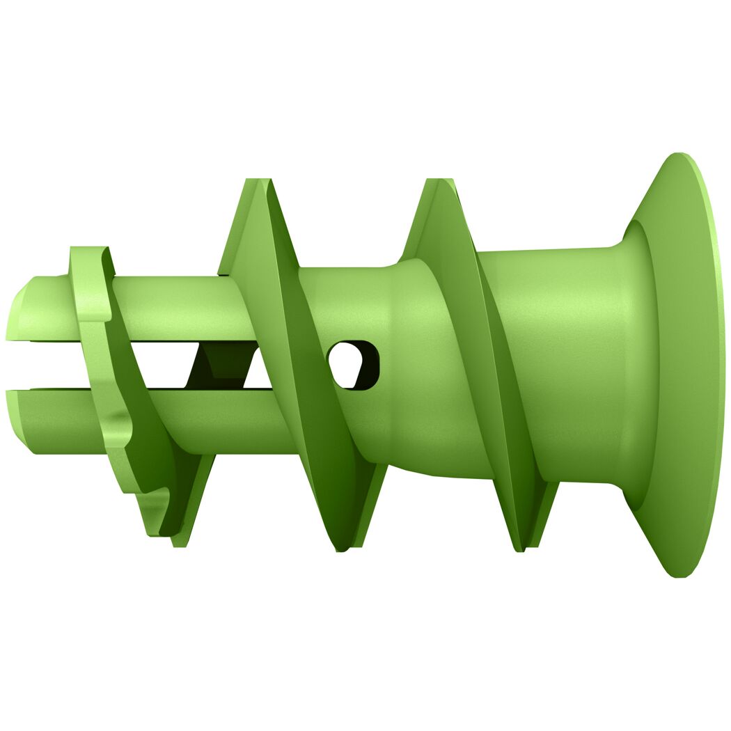 Gipskartondübel 'GK Green' 2,2 mm 10 Stück