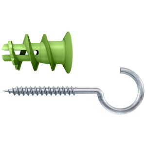 Gipskartondübel 'GK Green RH' 2,2 mm 5 Stück