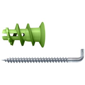 Gipskartondübel 'GK Green WH' 2,2 mm 5 Stück