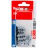 Gipskartondübel 'GK' 2,2 mm 10 Stück