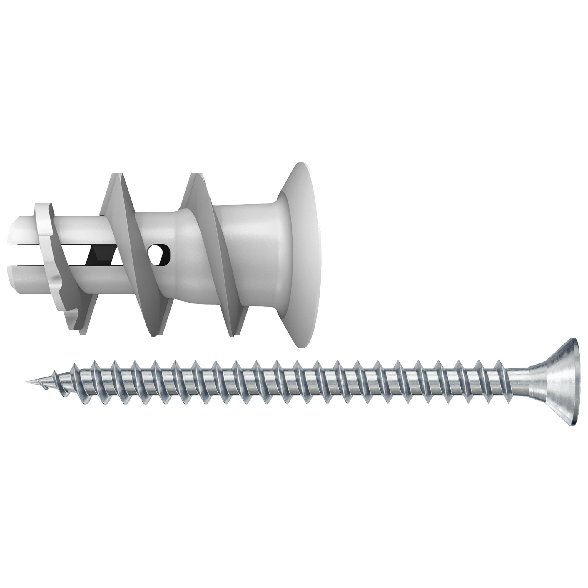 Gipskartondübel 'GK S' 2,2 mm 5 Stück