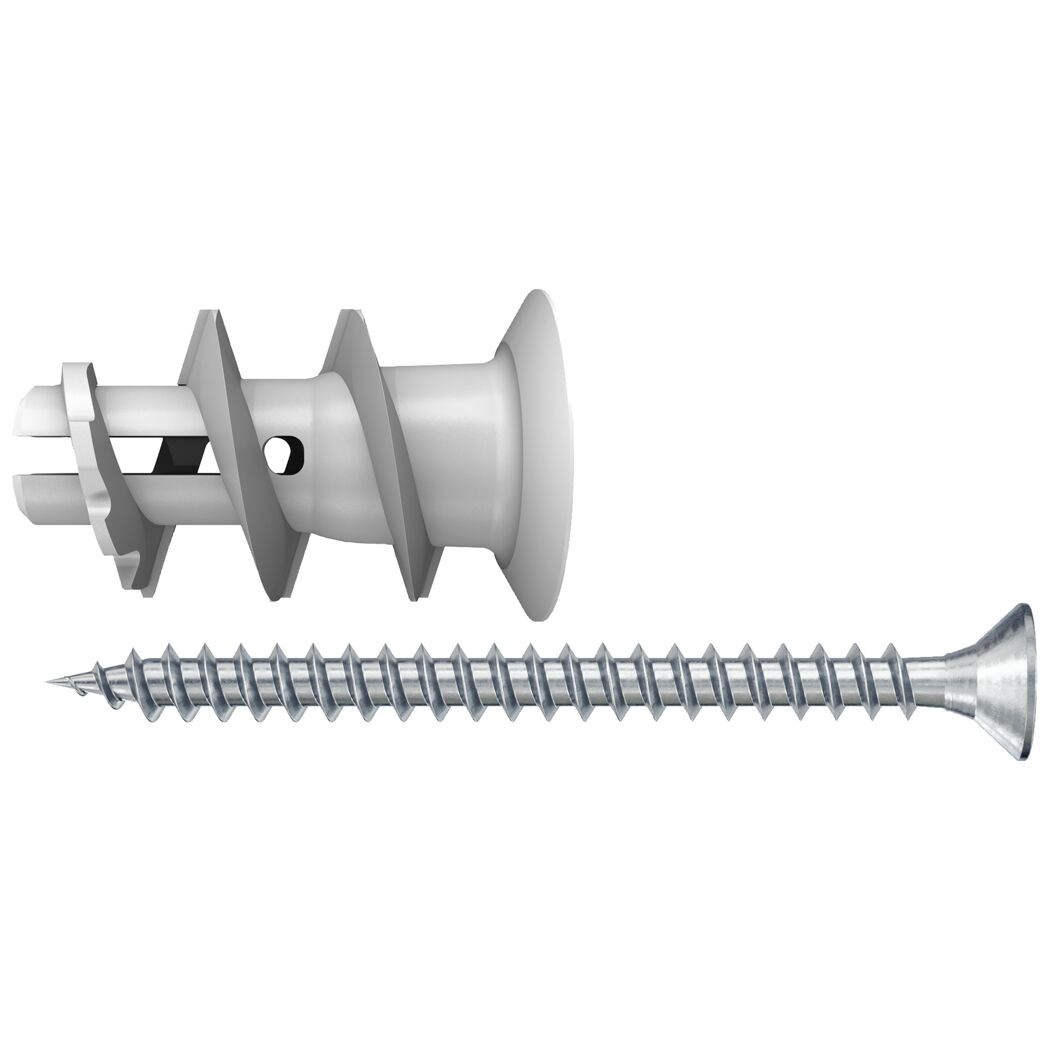 Gipskartondübel 'GK S' 2,2 mm 5 Stück