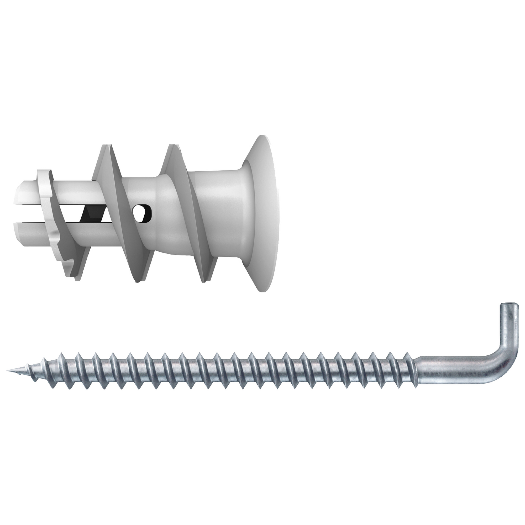 Gipskartondübel 'GK WH' 2,2 mm 5 Stück