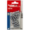 Gipskartondübel 'GKM' 3,1 mm 10 Stück
