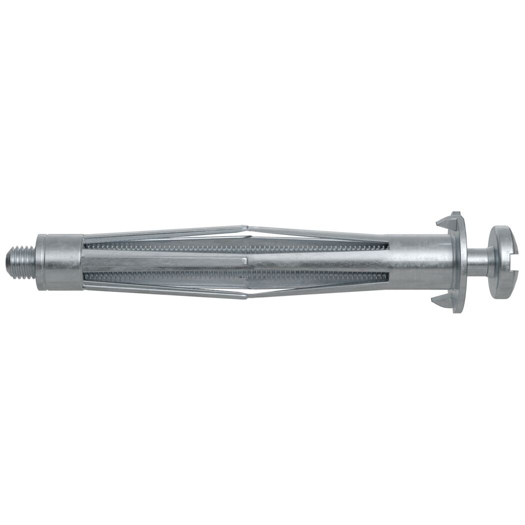 Hohlraum-Metalldübel 'HM S' 4,6 mm 4 Stück