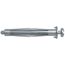 Hohlraum-Metalldübel 'HM S' 4,6 mm 4 Stück