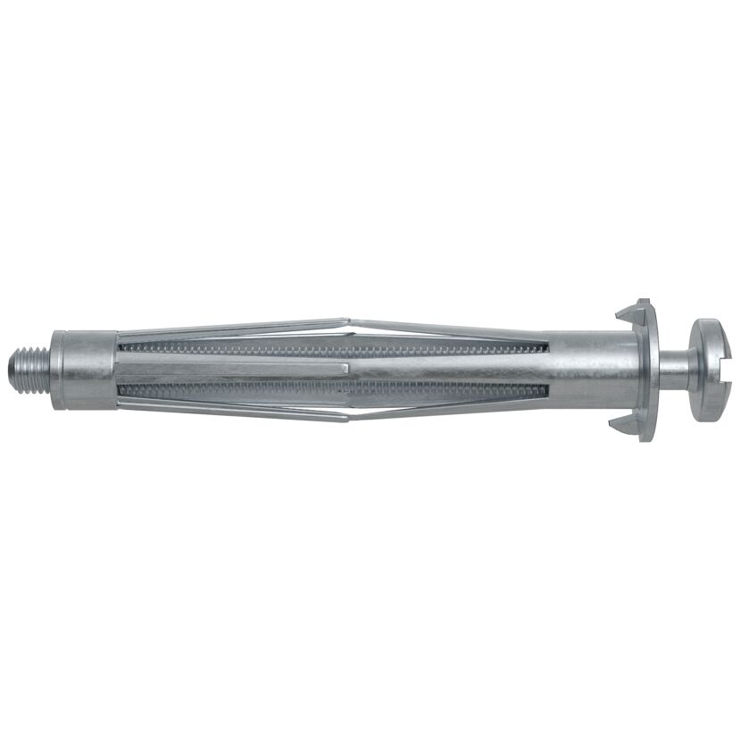 Hohlraum-Metalldübel 'HM S' 4,6 mm 4 Stück