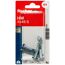 Hohlraum-Metalldübel 'HM S' 4,6 mm 4 Stück