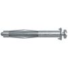 Hohlraum-Metalldübel 'HM S' 6,5 mm 4 Stück