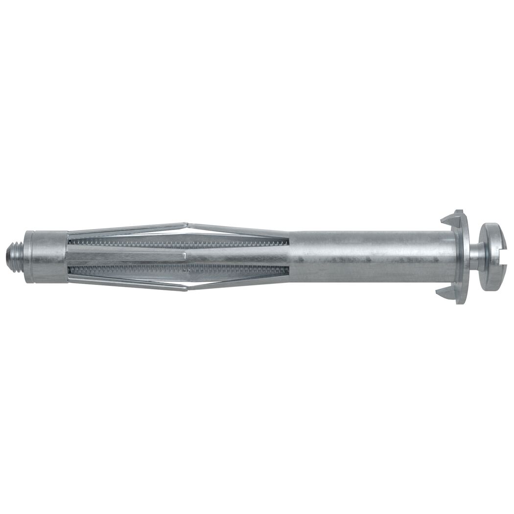 Hohlraum-Metalldübel 'HM S' 6,5 mm 4 Stück