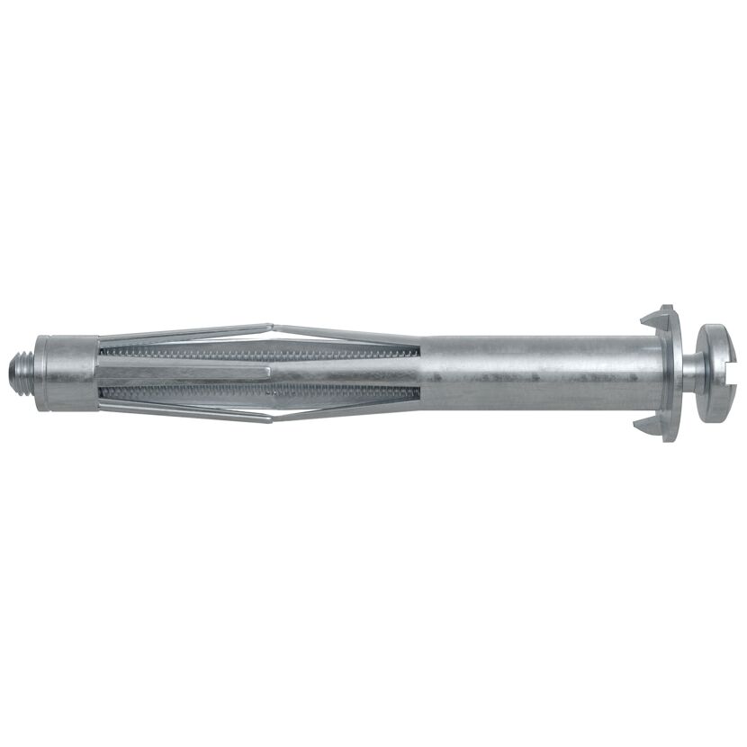 Hohlraum-Metalldübel 'HM S' 6,5 mm 4 Stück