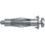 Hohlraum-Metalldübel 'HM S' 3,7 mm 4 Stück