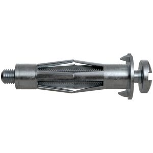 Hohlraum-Metalldübel mit Schrauben 'HM S' Ø 6 x 52 mm