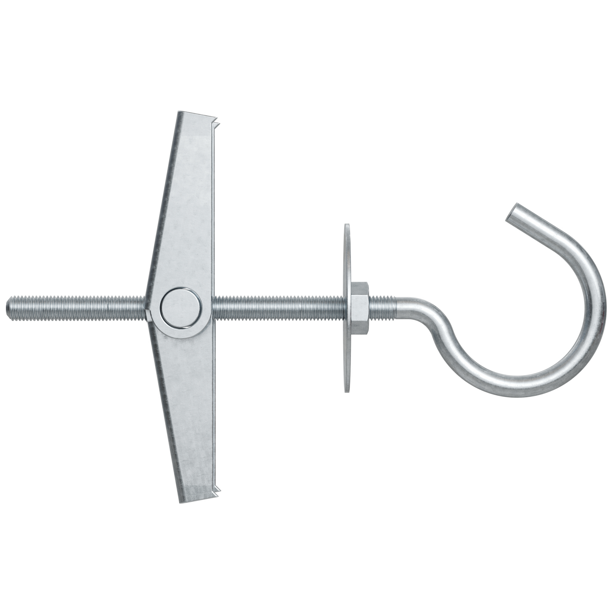 Kippdübel 'KDH mit Haken' 9,5 mm 2 Stück