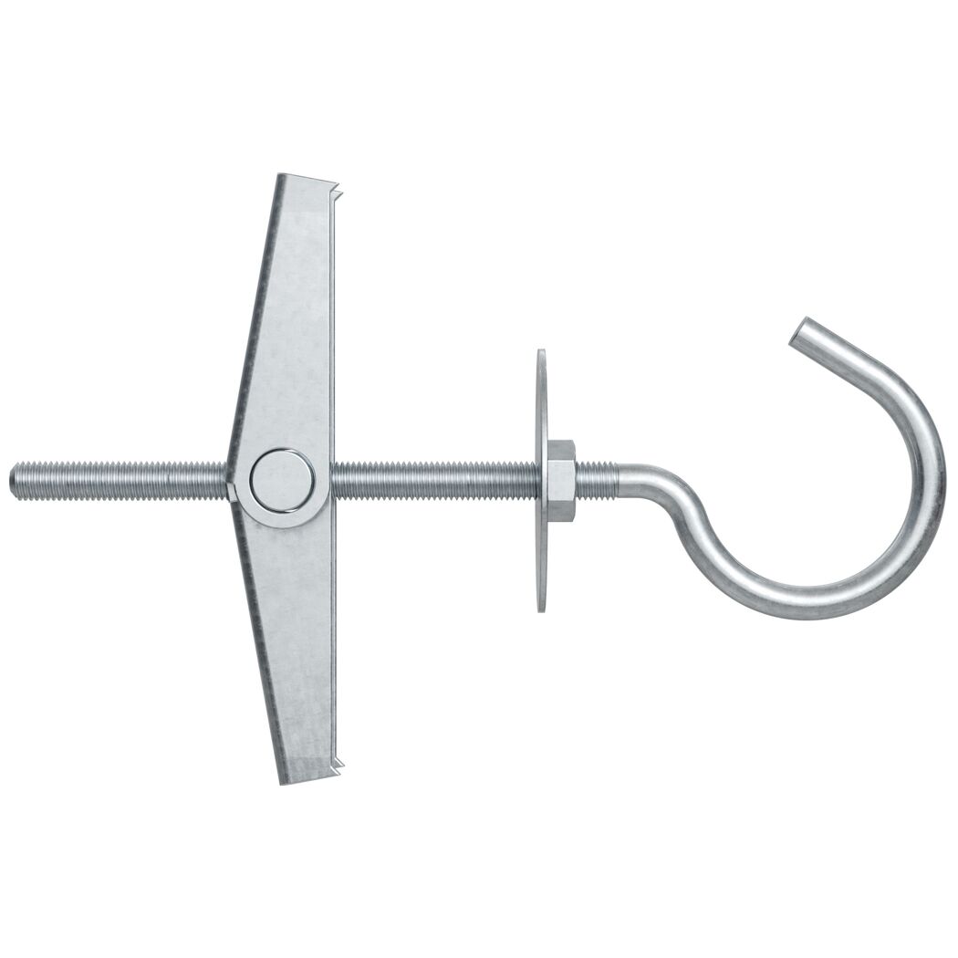 Kippdübel 'KDH mit Haken' 9,5 mm 2 Stück