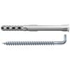 Langschaftdübel 'SXR WH' 10 mm 2 Stück