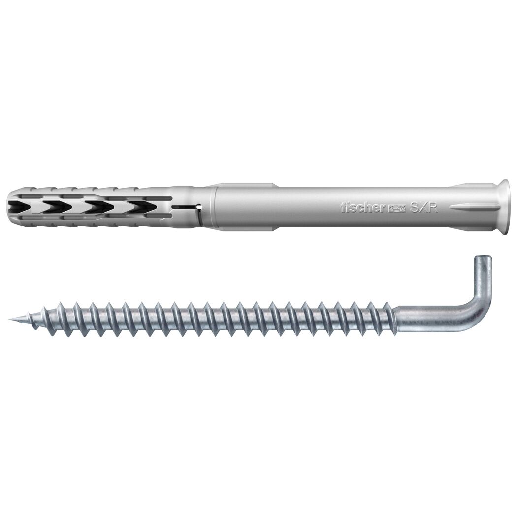 Langschaftdübel 'SXR WH' 10 mm 2 Stück