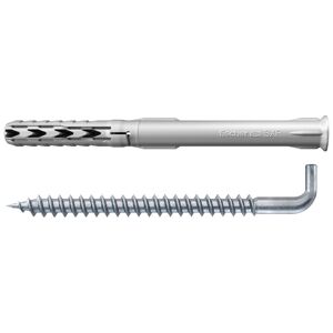 Langschaftdübel 'SXR WH' 10 mm 2 Stück