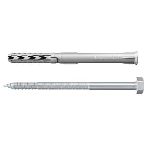 Langschaftdübel 'SXR SS' 6 mm 4 Stück